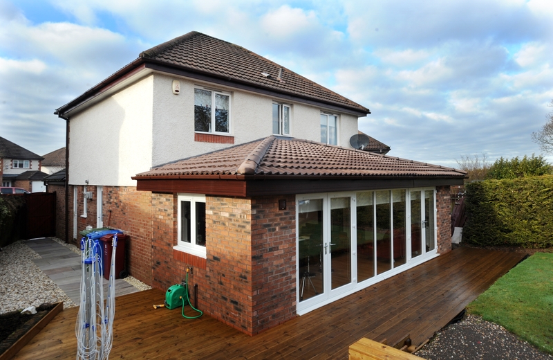 living room extension birmingham