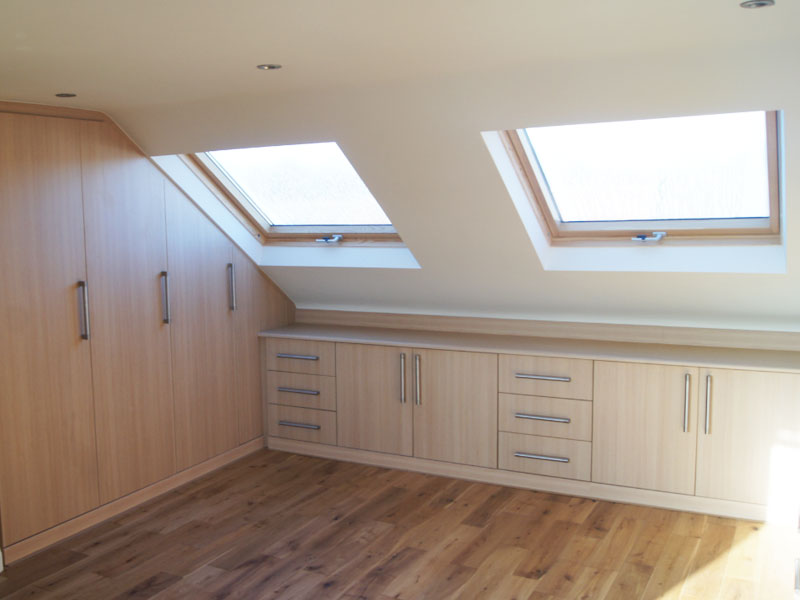 Loft Conversion Design Planning Regs Birmingham