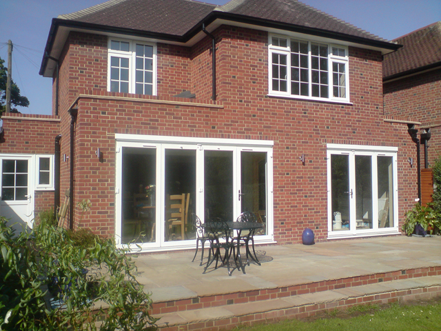 CK Architectural Birmingham - Single Storey Extension