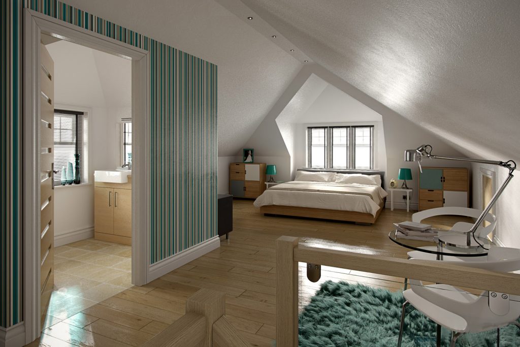 Loft Conversion Design Planning Regs Birmingham