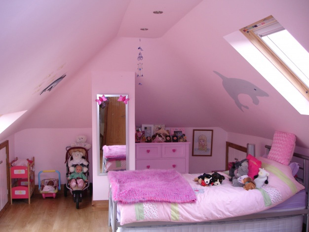 CK Architectural Birmingham - Loft Conversion and Dormer Roof Extension in West Midlands