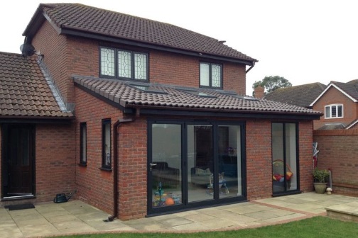 single extension drawings in Birmingham