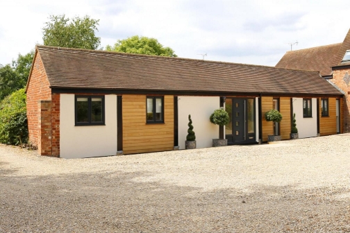 barn conversion design, planning and building regulations in Birmingham and surrounding areas
