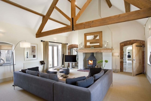 barn conversion design, planning and building regulations in Birmingham and surrounding areas