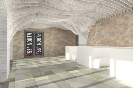 commercial architectural design, planning and building regulations in Birmingham and surrounding areas