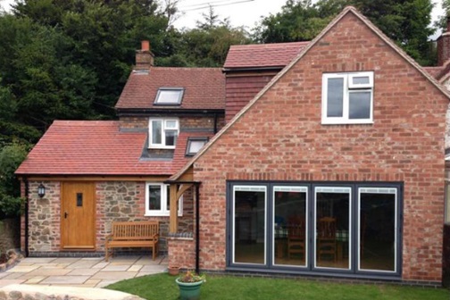 double storey extension design, planning and building regulations in Birmingham and surrounding areas