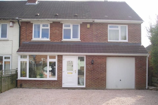 double storey extension design, planning and building regulations in Birmingham and surrounding areas