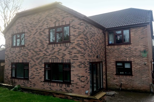 Double side extension design, planning and building regulations in Birmingham and surrounding areas