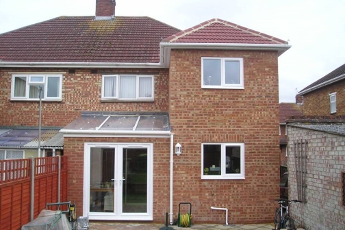 double storey extension design, planning and building regulations in Birmingham and surrounding areas