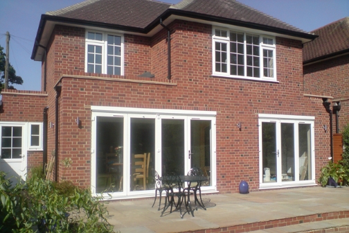 double storey extension design, planning and building regulations in Birmingham and surrounding areas