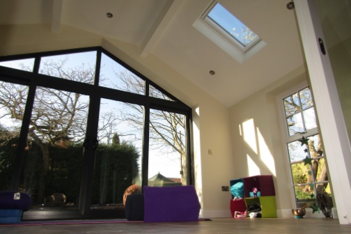 garage conversion design, planning and building regulations in Birmingham and surrounding areas