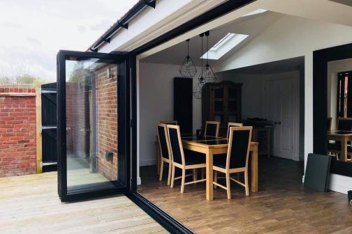 home improvements in Birmingham