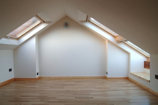 loft conversion design, planning and building regulations in Birmingham and surrounding areas