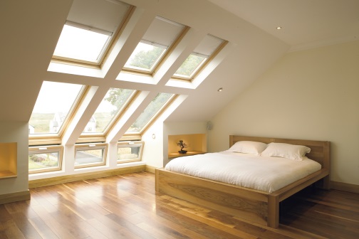loft conversion design, planning and building regulations in Birmingham and surrounding areas