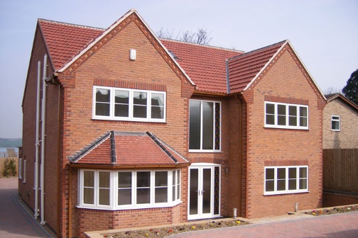 new build design, planning and building regulations in Birmingham and surrounding areas