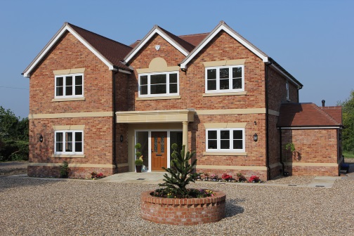 new build design, planning and building regulations in Birmingham and surrounding areas