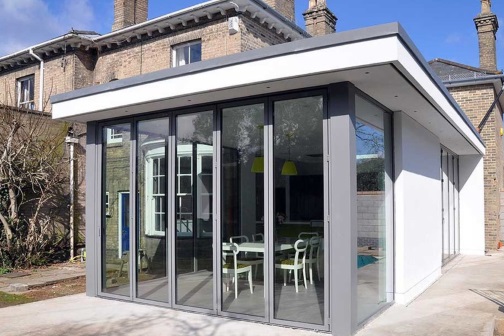 single storey extension design, planning and building regulations in Birmingham and surrounding areas
