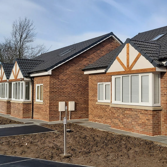 New Build & SelfBuild Houses Birmingham CK Architectural