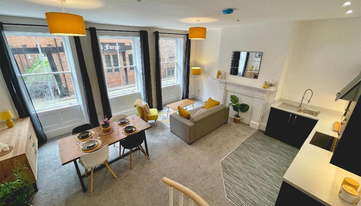 From Desks to Doors: The Rise of Office-to-Residential Conversions in ...