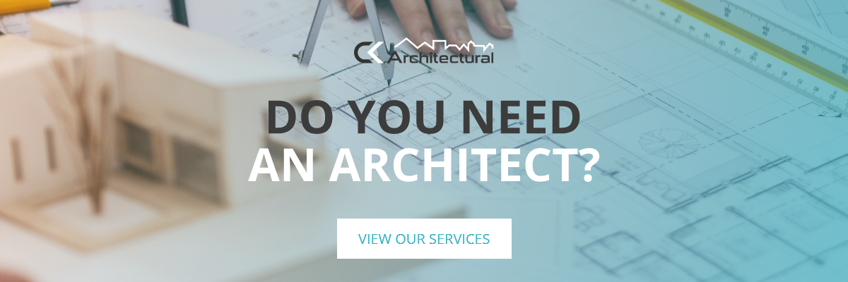 CK Architectural Banner