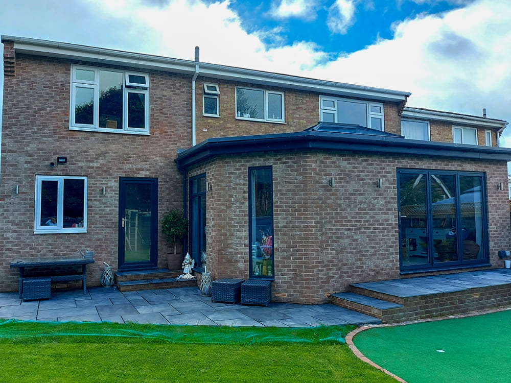 Double Storey Extensions CK Architectural Birmingham Double Storey Extensions CK Architectural Birmingham