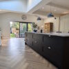 Sleek Kitchen Diner